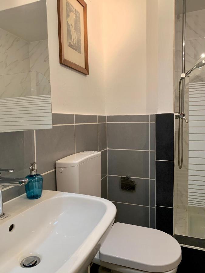 Ferienwohnung La Castellina Lugano Exterior foto