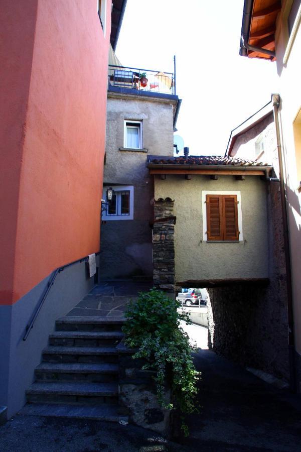 Ferienwohnung La Castellina Lugano Exterior foto